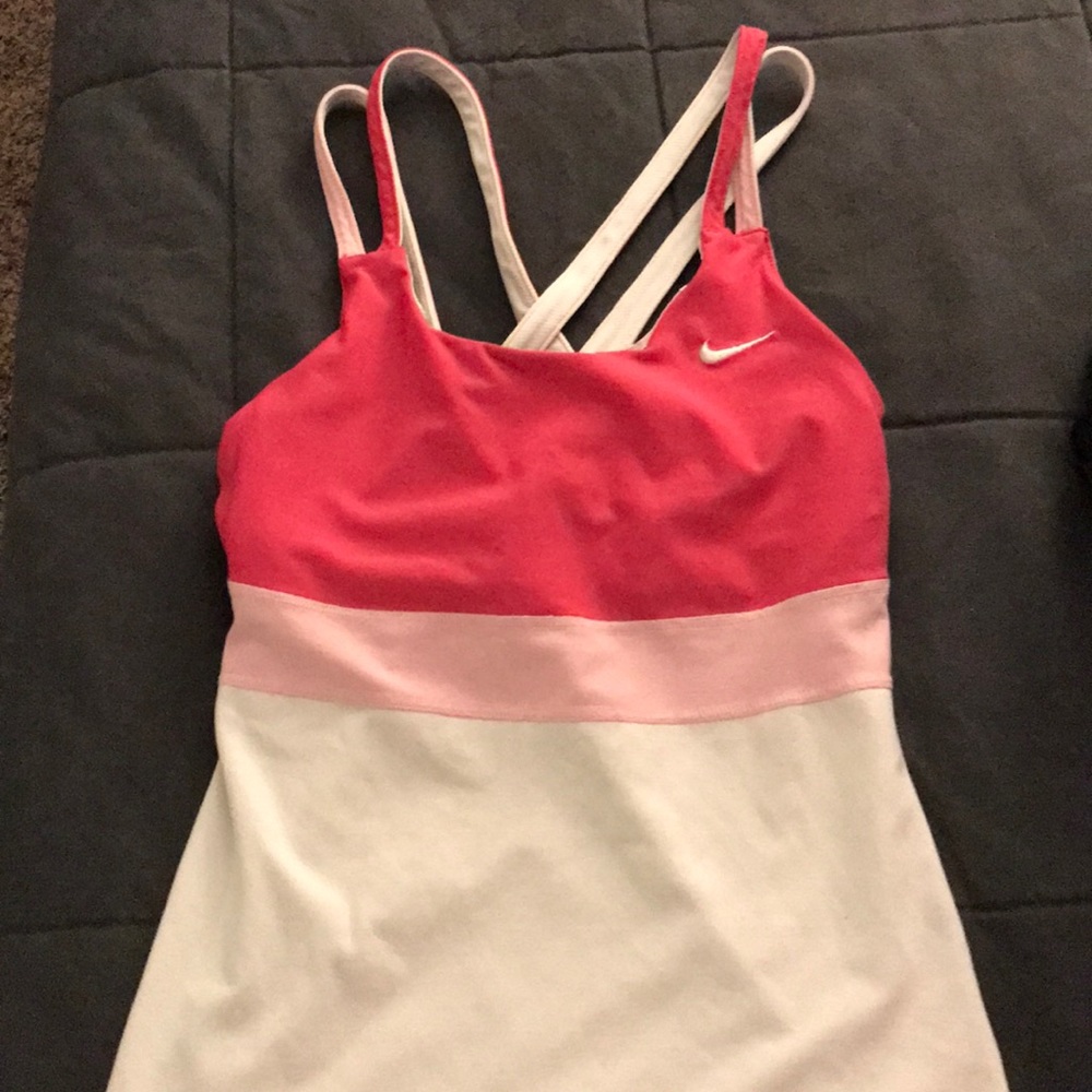 Nike tank top